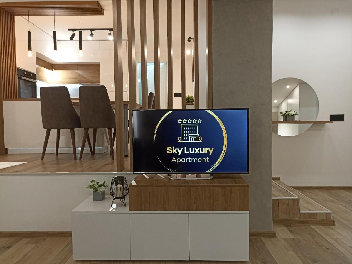 阿然德洛维克Sky Luxury公寓 外观 照片