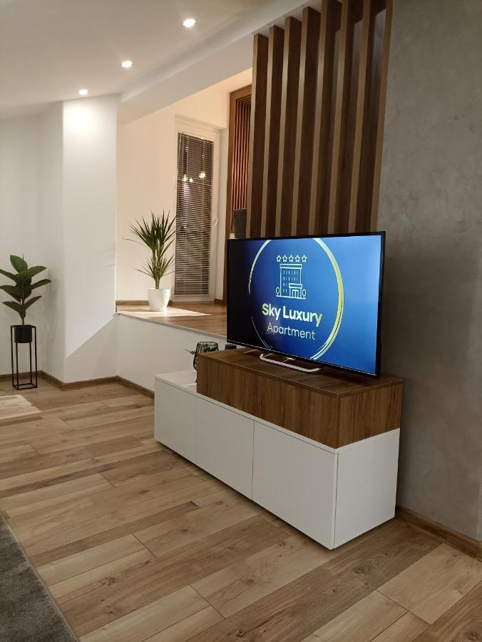 阿然德洛维克Sky Luxury公寓 外观 照片